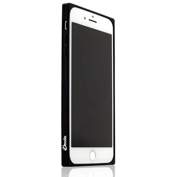 IDECOZ Suojakuori Black Marble  iPhone 8/7