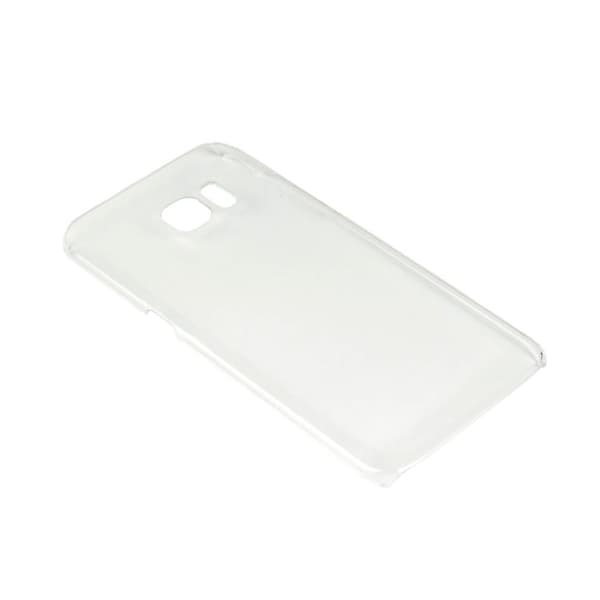 Mobildeksel Transparent - Samsung S7 Edge