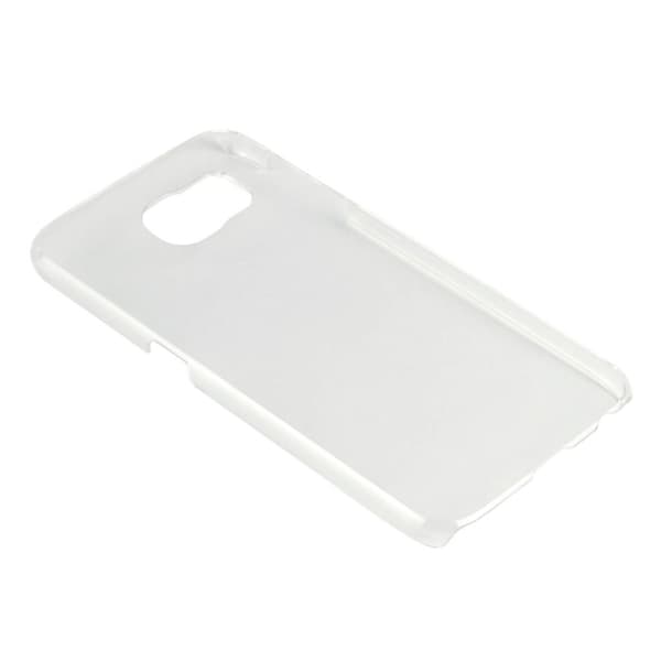 Mobilcover Transparent - Samsung S6
