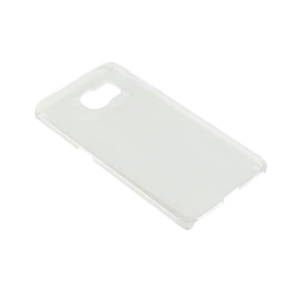 Mobilcover Transparent - Samsung S6 Edge