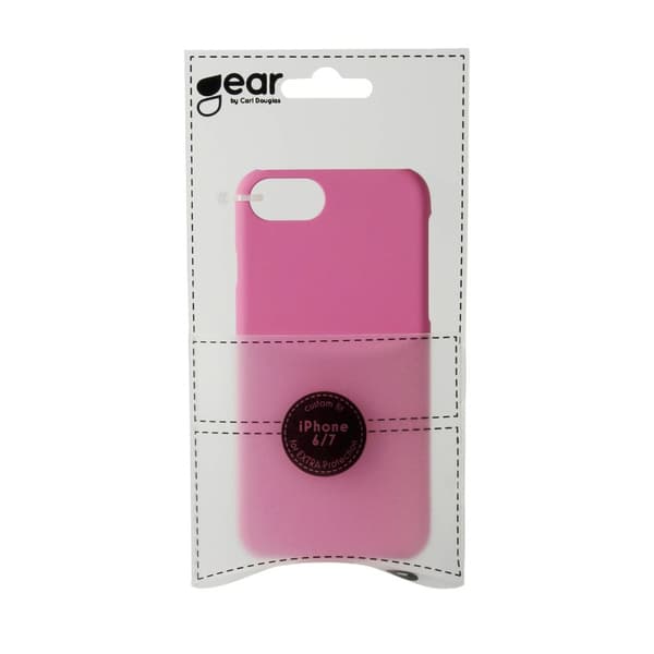 Mobilcover Rosa - iPhone 6/7/8/SE