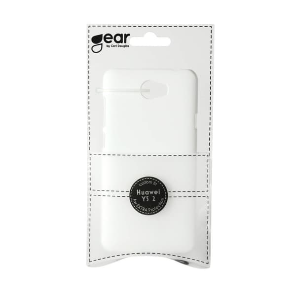 Mobilcover Hvid - Huawei Y5 2
