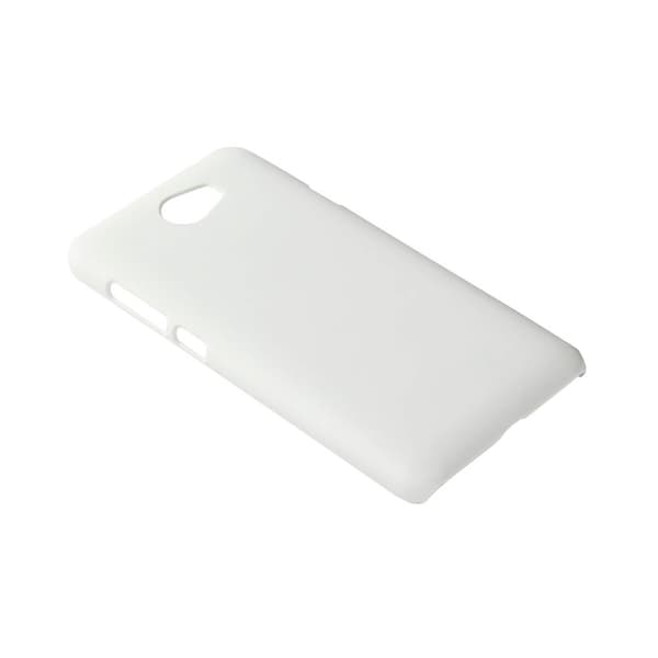 Mobilcover Hvid - Huawei Y5 2
