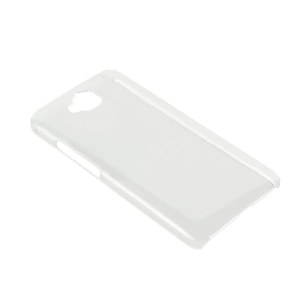 Mobilcover Transparent - Huawei Y6 Pro