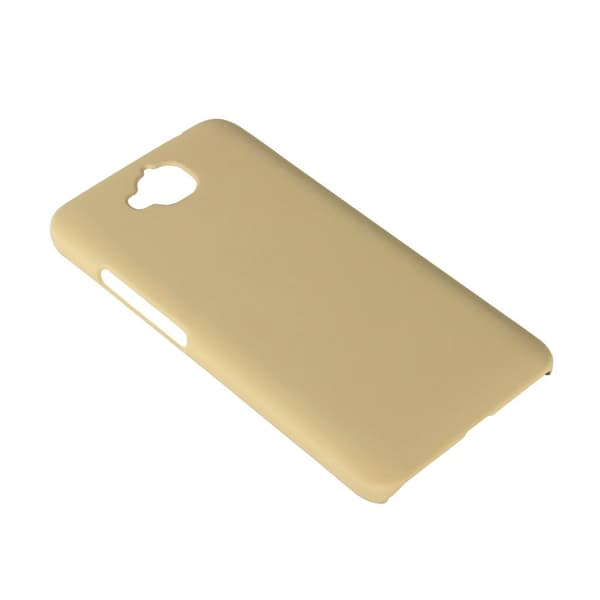 Suojakuori Beige - Huawei Y6 Pro