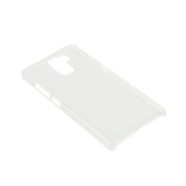 Mobilcover Transparent - Huawei Honor 7