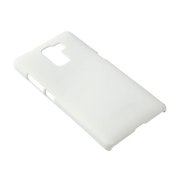 Mobilcover Hvid - Huawei Honor 7