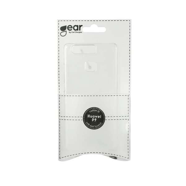 Mobilcover Transparent - Huawei P9