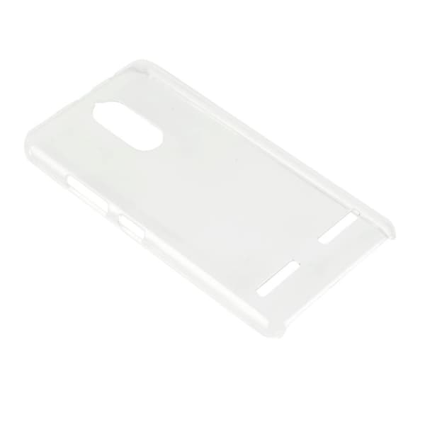 Mobilcover Transparent - Lenovo K6