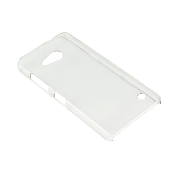 Mobilcover Transparent - Microsoft Lumia 550