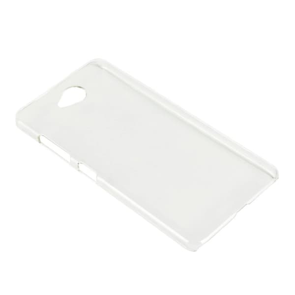 Mobilcover Transparent - Microsoft Lumia 650