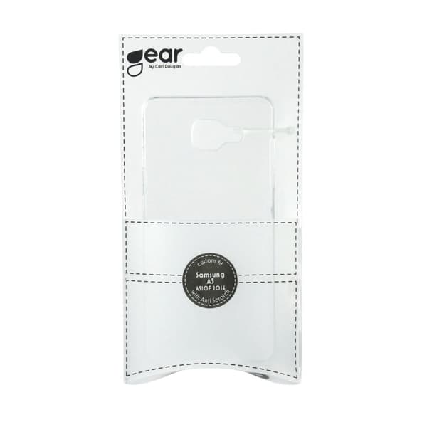 Mobilcover Transparent - Samsung A5 A510F 2016