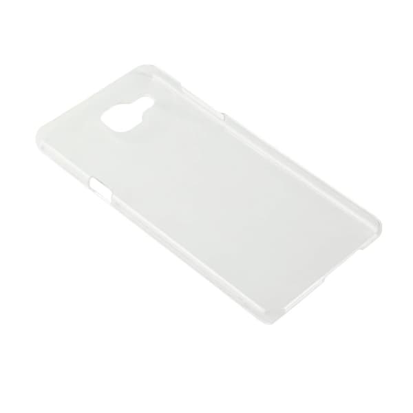 Mobilcover Transparent - Samsung A5 A510F 2016