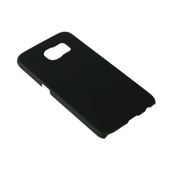 Mobilskal Svart - Samsung S6