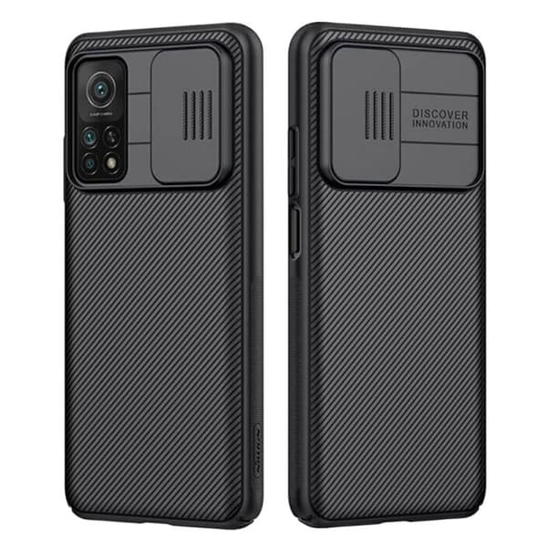 Nillkin CamShield kuori Xiaomi Mi 10T Pro