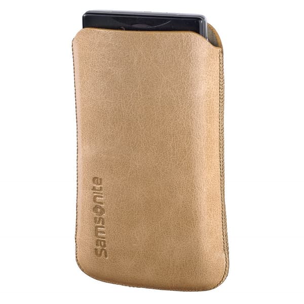 SAMSONITE Mobilväska Sleve Toledo Beige (iPhone3/4)