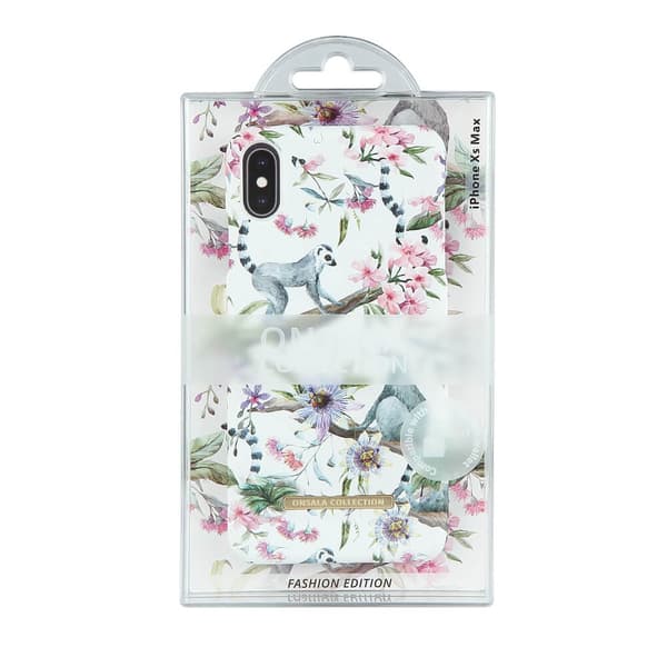 ONSALA COLLECTION Mobil Cover Soft Lemur Cuties iPhone XS MAX