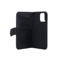 Miniatyrbillede 3 af 5: Wallet Sort - iPhone 12 Mini