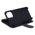 Miniatyrbillede 4 af 5: Wallet Sort - iPhone 12 Mini