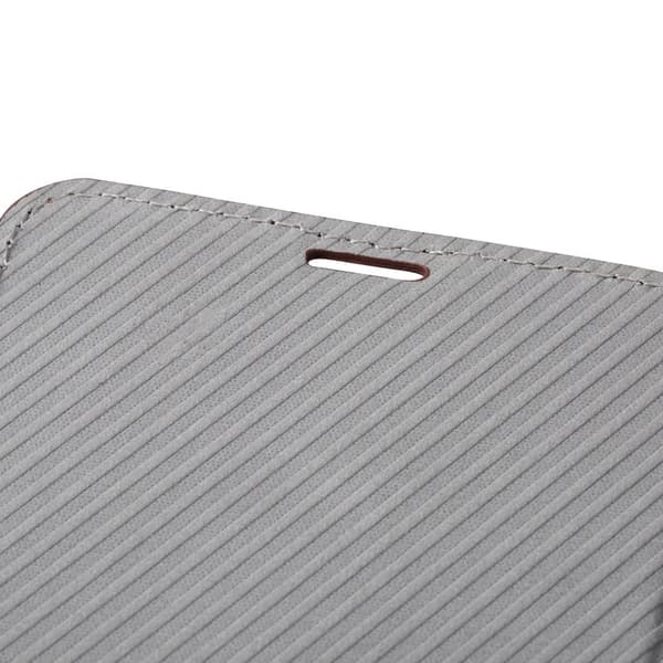 Holdit lompakko laukku magneetti Galaxy S10+ Berliini Tummanruskea