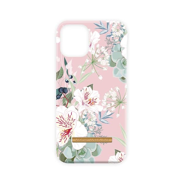 ONSALA COLLECTION Mobildeksel Soft Clove Flower iPhone 12  Mini