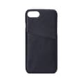 Miniatyrbillede 1 af 4: Mobilcover med Kortrum iPhone 6/7/8/SE2020/22 Sort