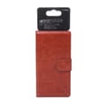 Miniatyrbild 3 av 3: Mobilfodral Exclusive Brun - Sony Xperia Z3+