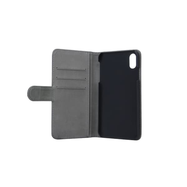Mobilfodral 3 Kortfack Svart - iPhone XS Max