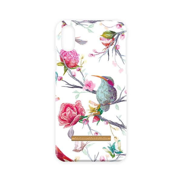 ONSALA COLLECTION Mobildeksel Shine Vintage Birds iPhoneX/Xs