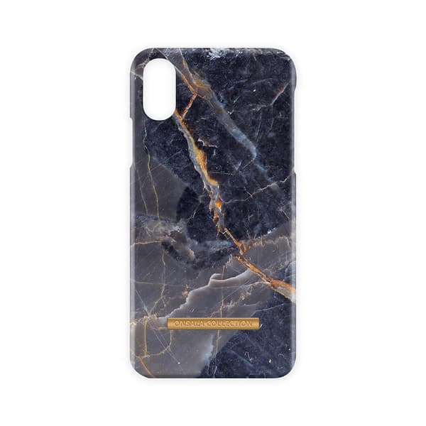 Mobilskal Shine Grey Marble -  iPhone X / XS