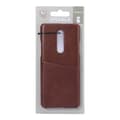 Miniatyrbillede 4 af 4: Mobilcover med Kortrum Oneplus 8 Brun