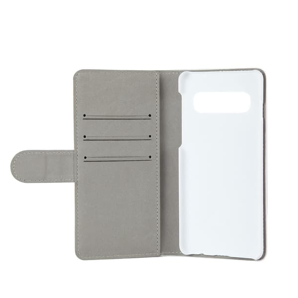 Wallet Hvid - Samsung S10e