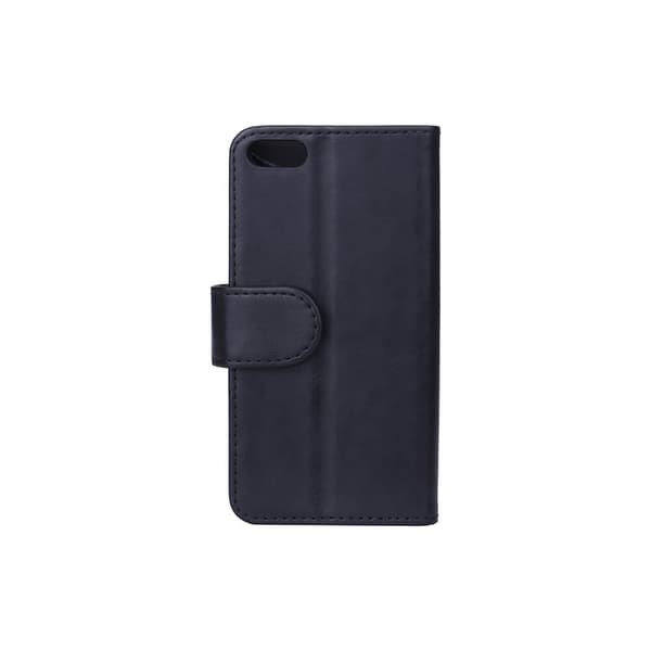 Lommebokdeksel Svart - iPhone 5/5S/SE