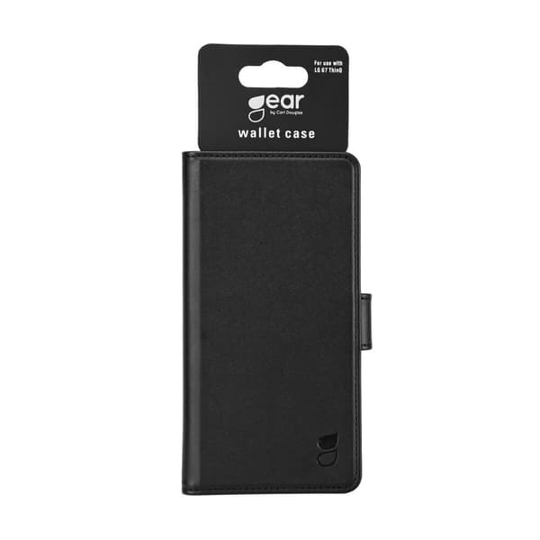 Lompakko LG G7 ThinQ Musta