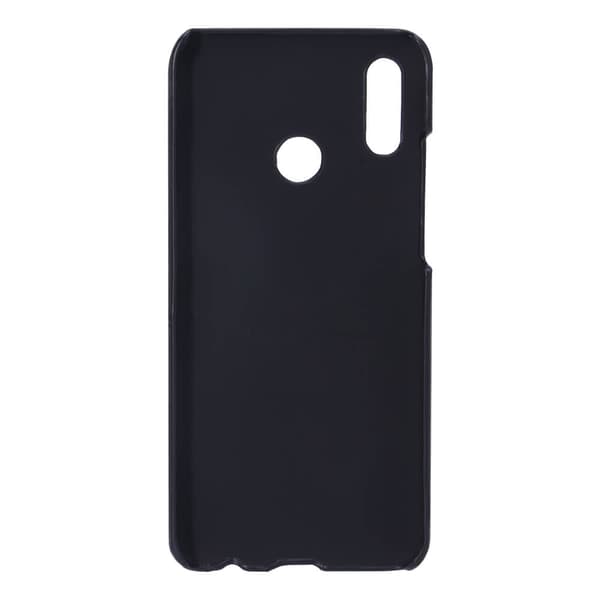 ONSALA Suojakuori Musta korttipaikalla Huawei P Smart 2019