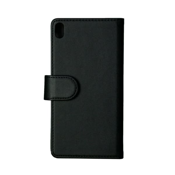 Lompakko Xperia E5 Musta