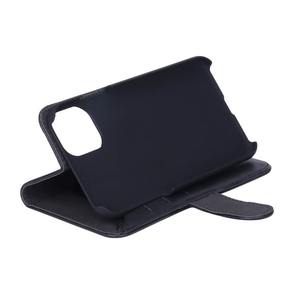 Lommebokdeksel Svart - iPhone 11