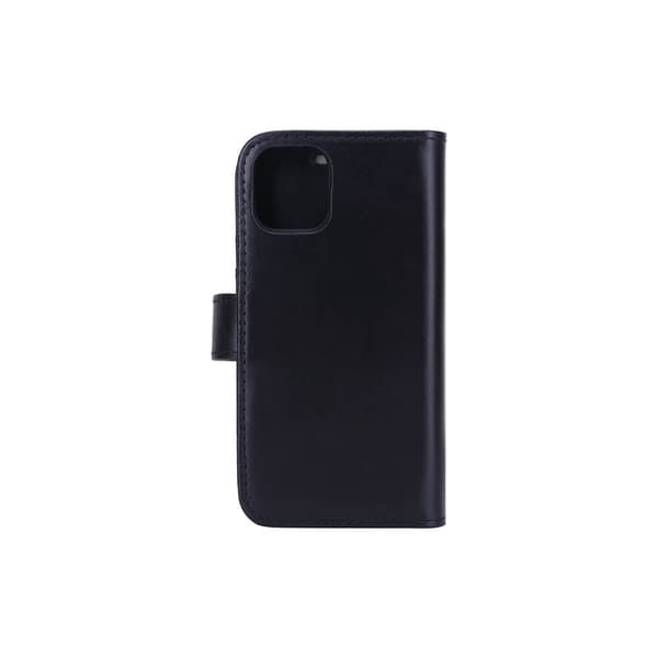 RADICOVER Lommebokveske iPhone 12 Mini Strålingsbeskyttelse 2in1 RFID Svart