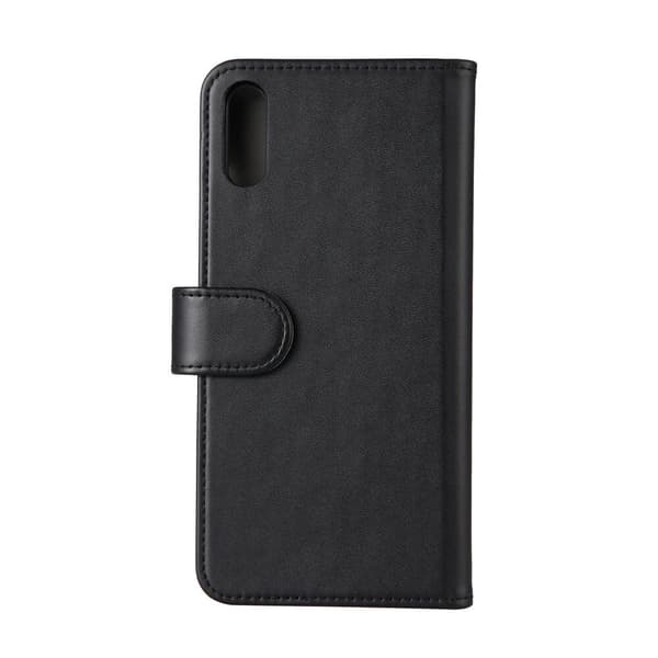 Lommebokveske Huawei Y7 Prime / Pro 2019 Svart