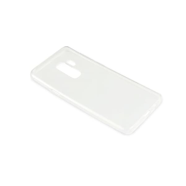Mobilcover TPU Transparent - Samsung S9 Plus