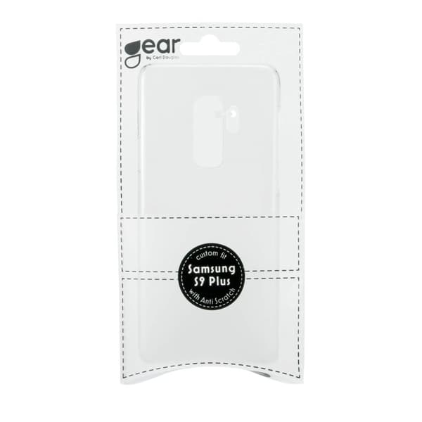 Mobilcover Transparent - Samsung S9 Plus