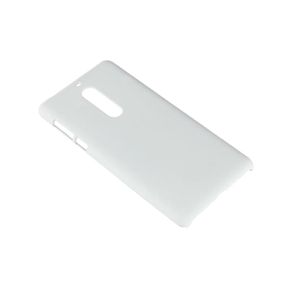 Mobilskal Vit - Nokia 5