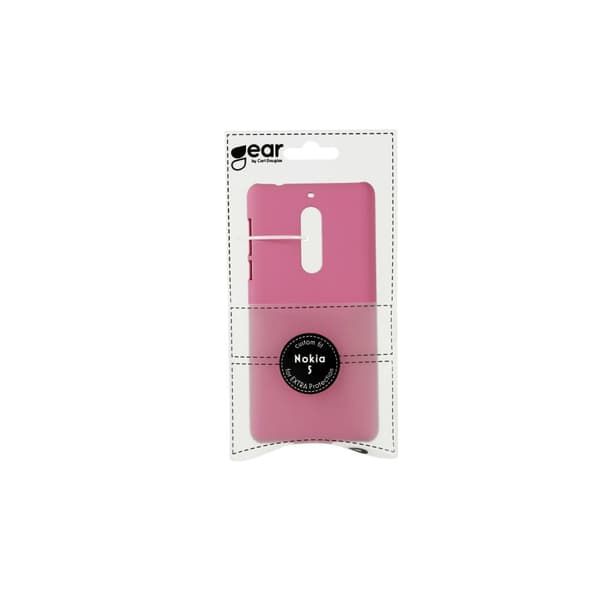 Mobilcover Rosa - Nokia 5
