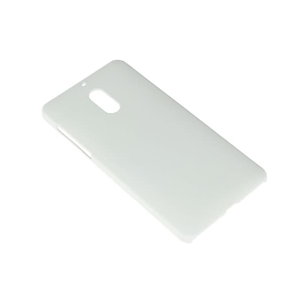 Mobilcover Hvid - Nokia 6