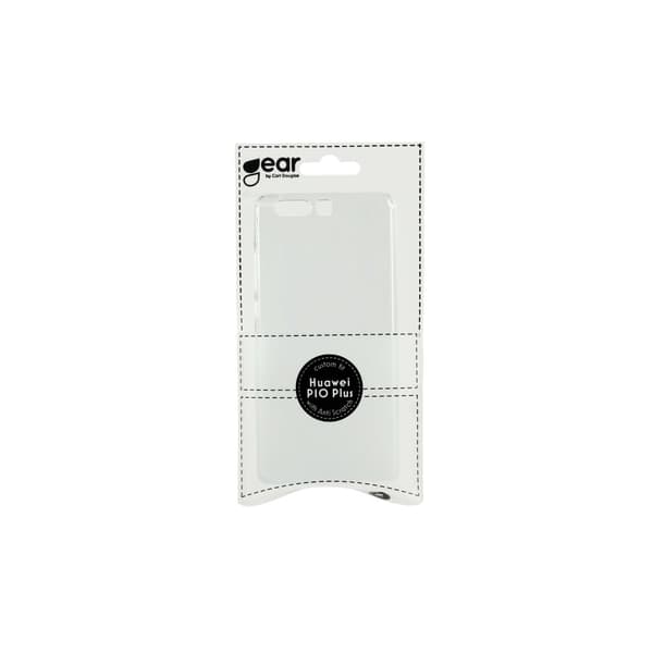 Mobilcover Transparent - Huawei P10 Plus