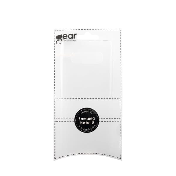 Mobilcover Transparent - Samsung Note 8