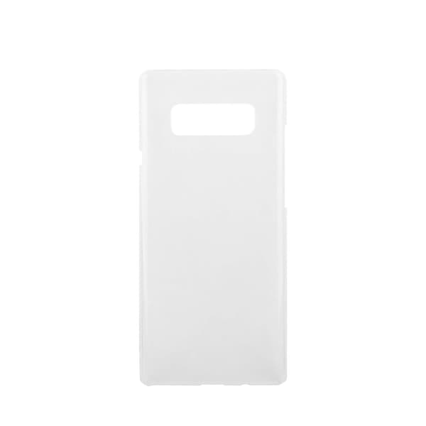 Mobilcover Transparent - Samsung Note 8