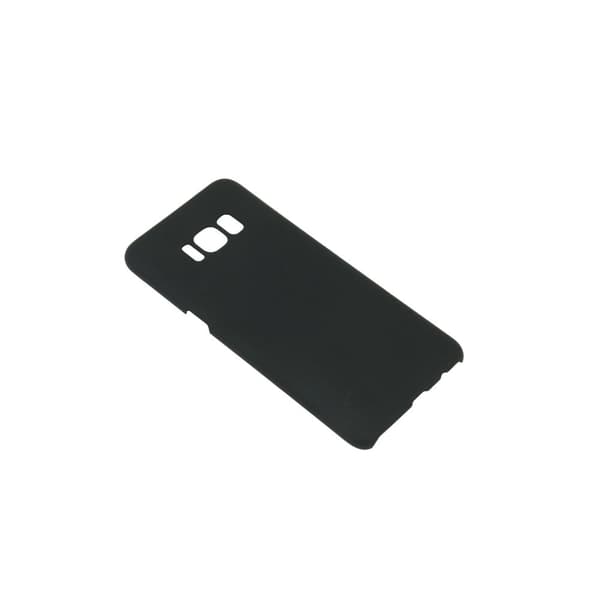 Mobilcover Sort - Samsung S8