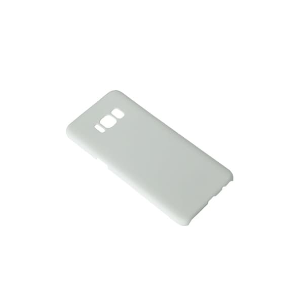 Mobilcover Hvid - Samsung S8