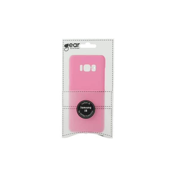 Mobilcover Rosa - Samsung S8